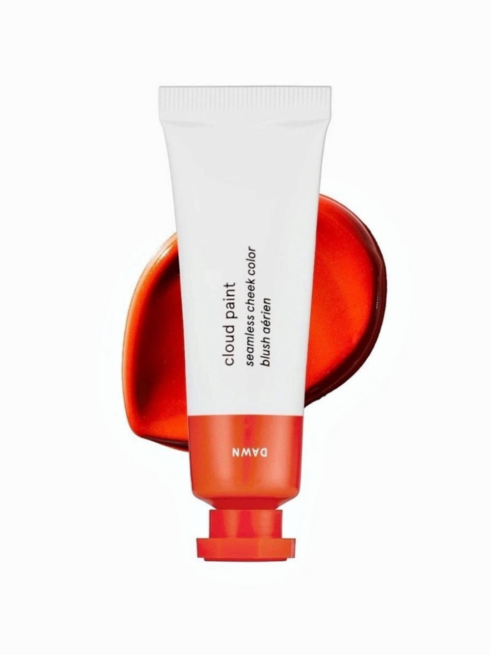 Glossier Cloud Paint Seamless Cheek Color Gel-Cream Blush in Dawn
